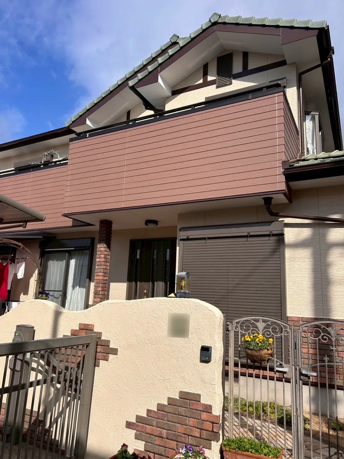 和室から洋室へ大変身！！