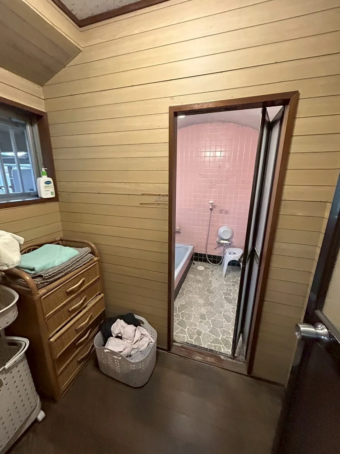 和室から洋室へ大変身！！