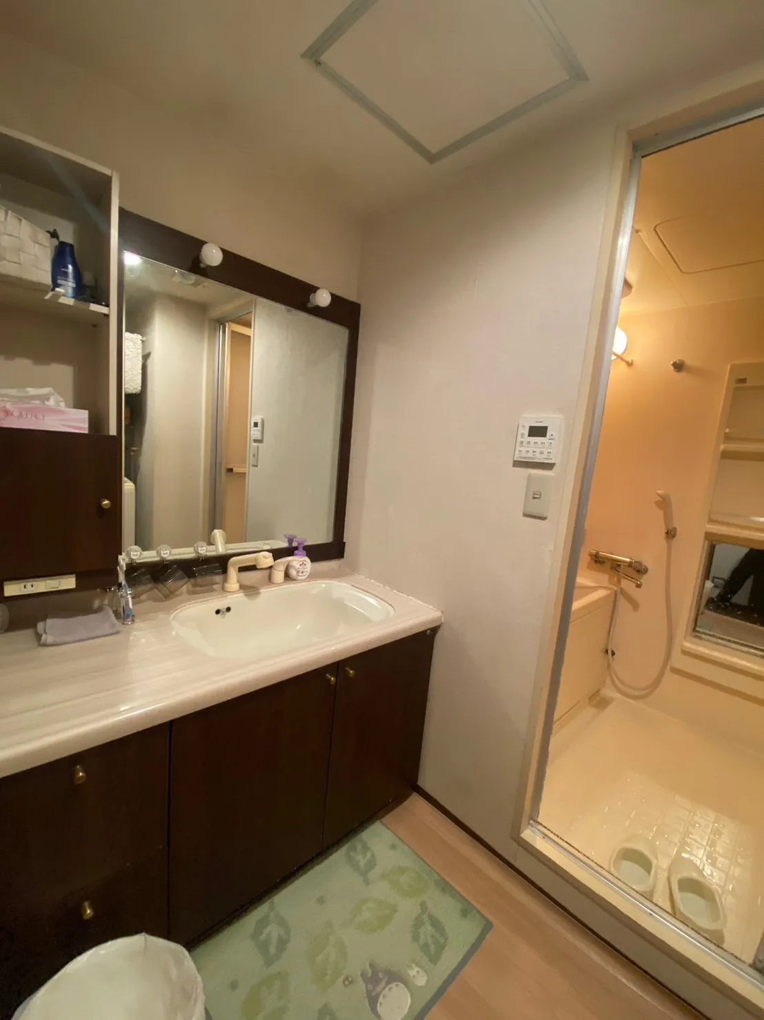 和室から洋室へ大変身！！