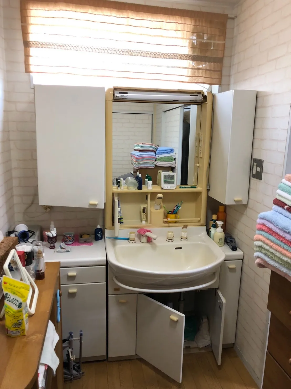 和室から洋室へ大変身！！