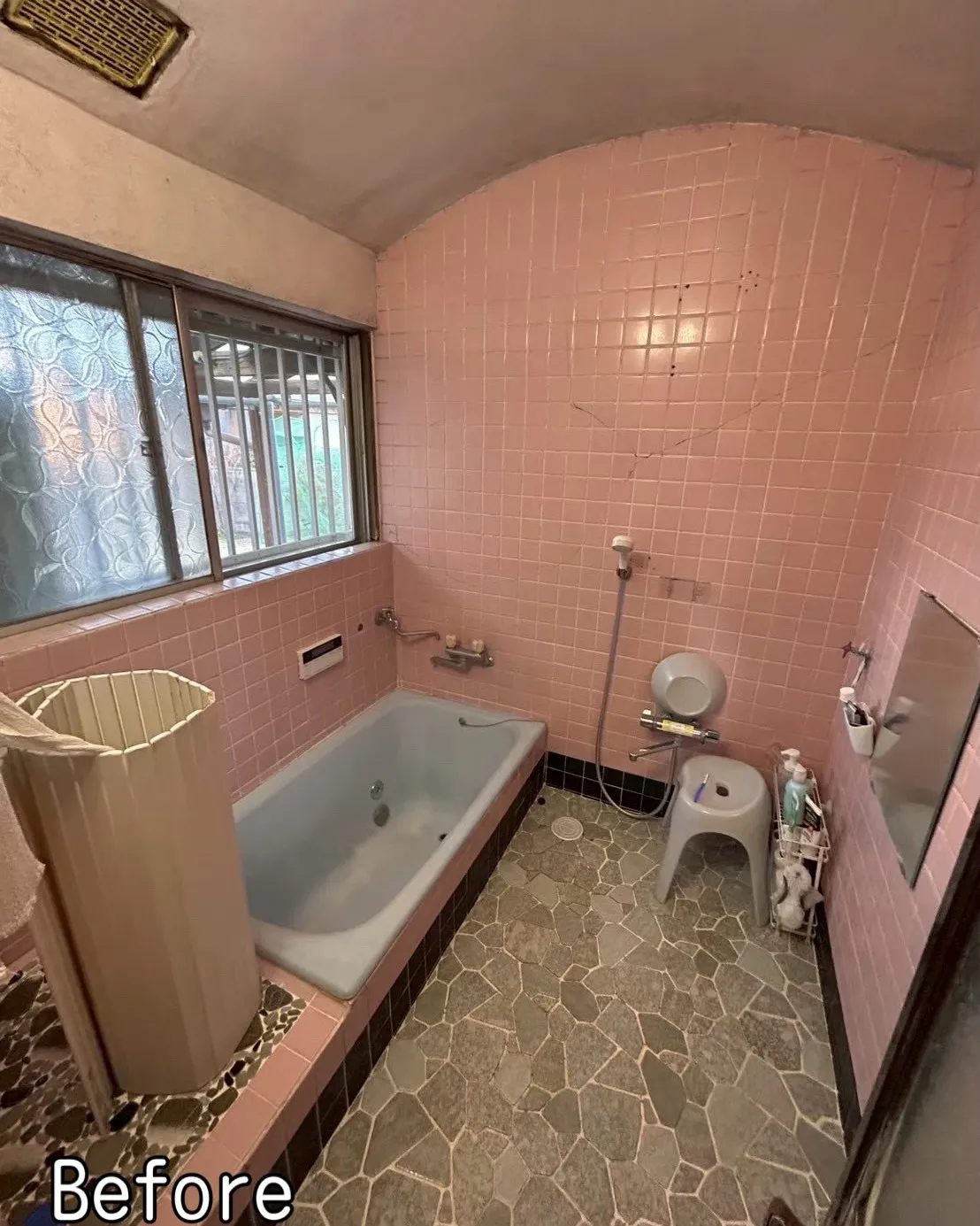 #お風呂リフォーム