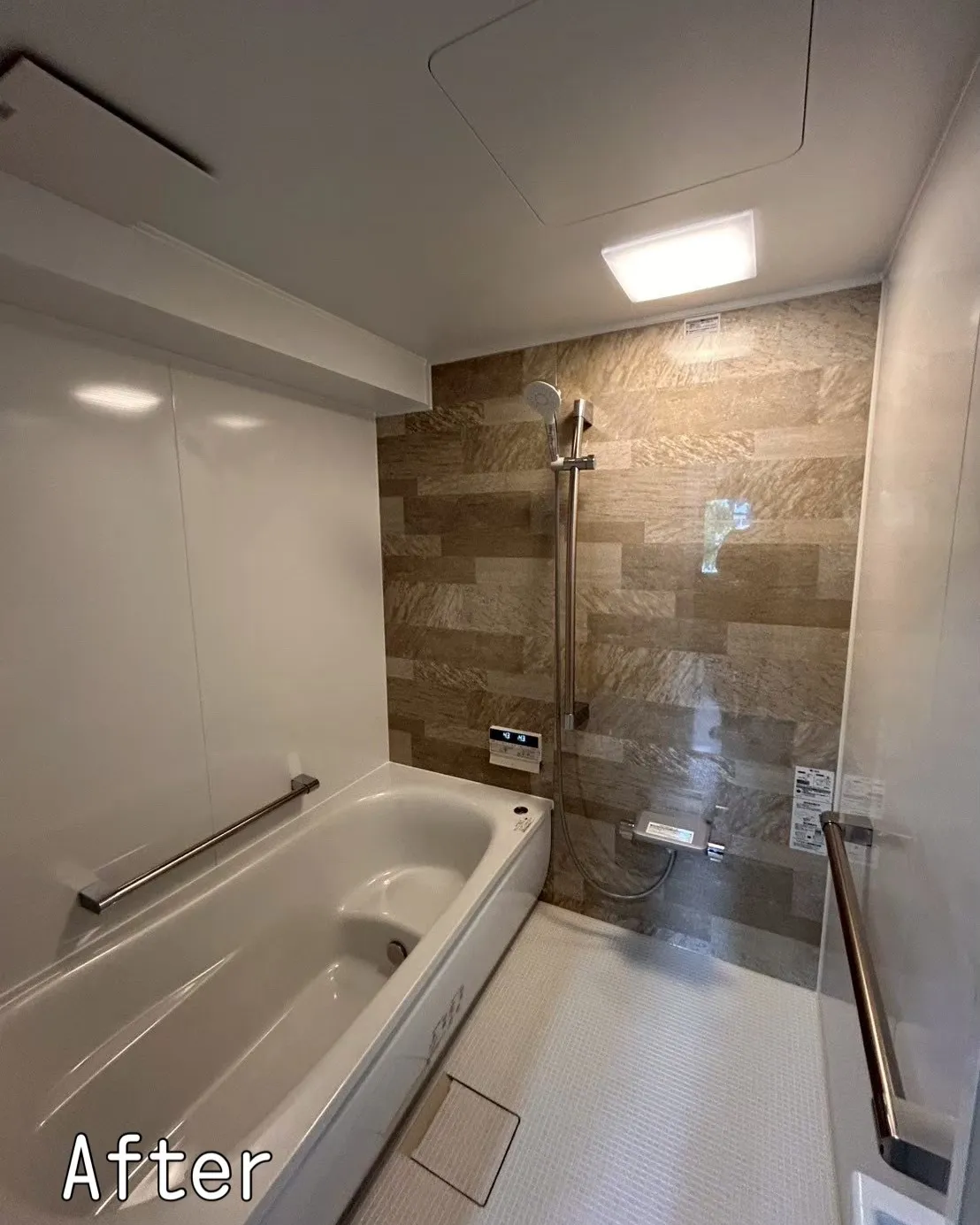 #お風呂リフォーム
