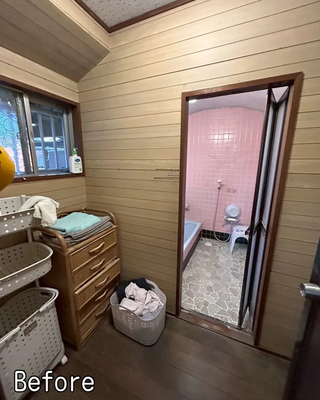 #お風呂リフォーム