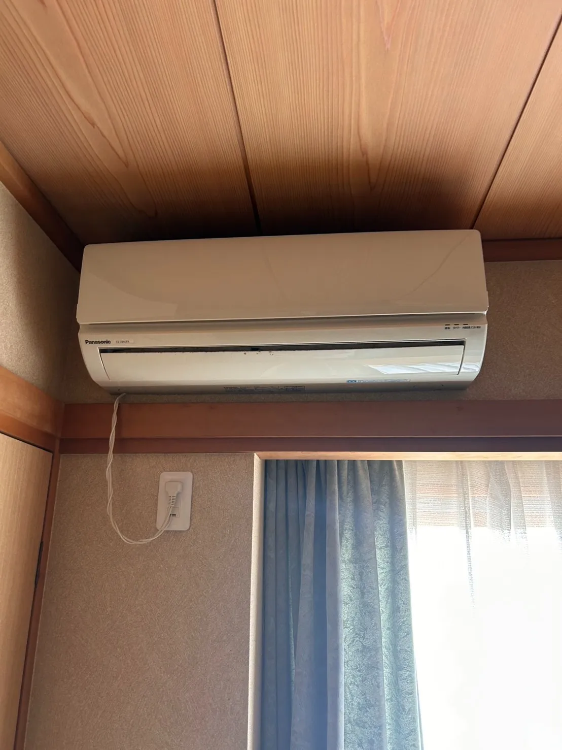 和室から洋室へ大変身！！