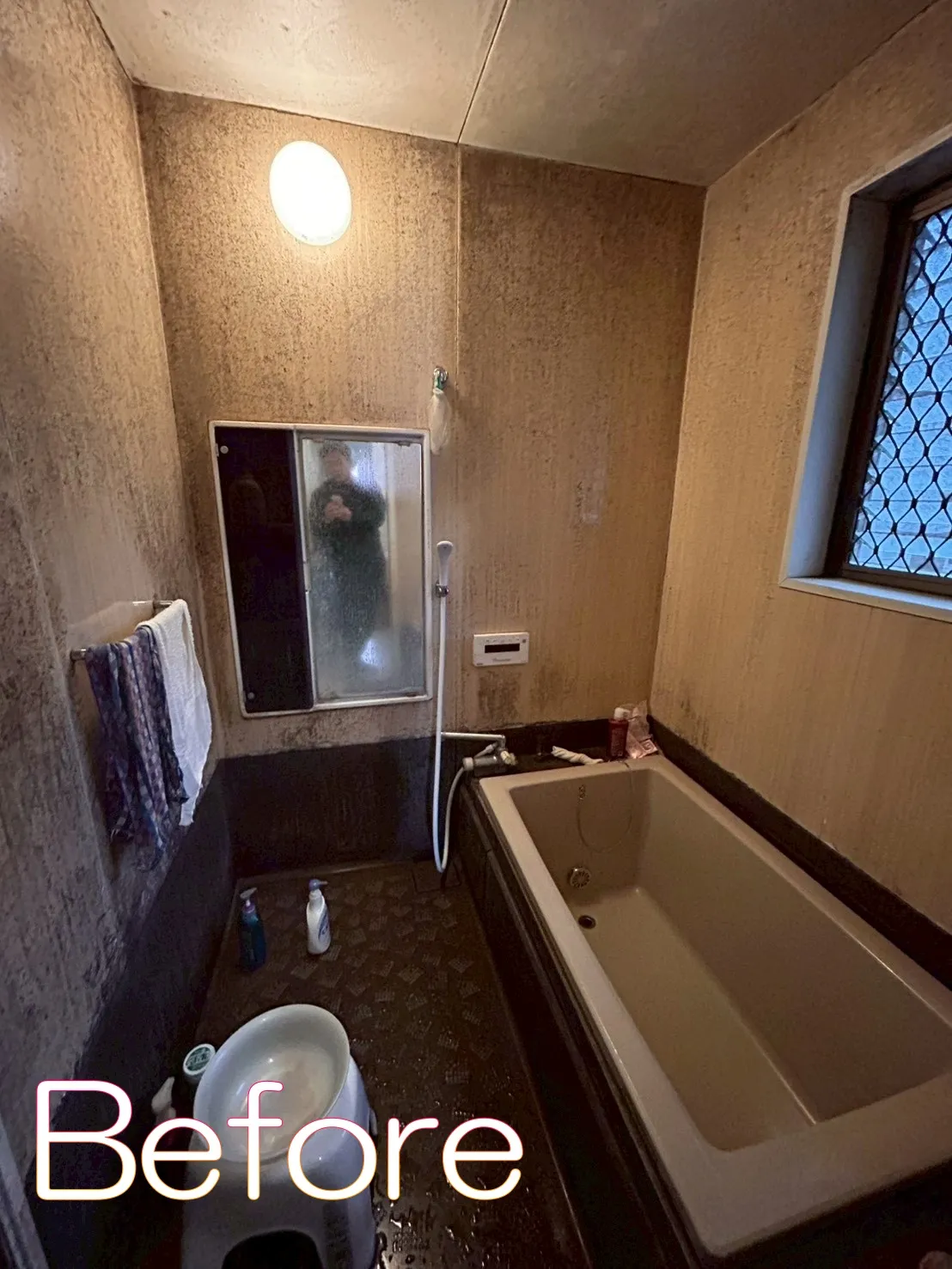 お風呂リフォーム🌈