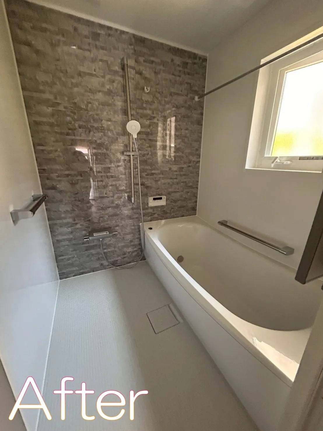 お風呂リフォーム🌈