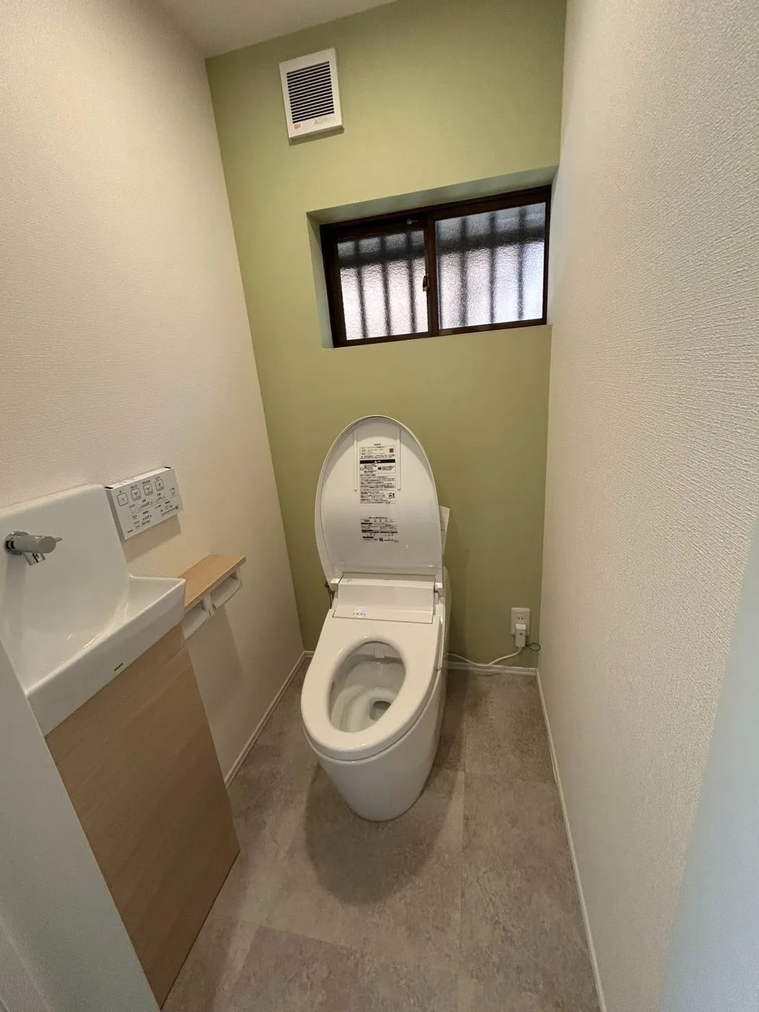 和室から洋室へ大変身！！