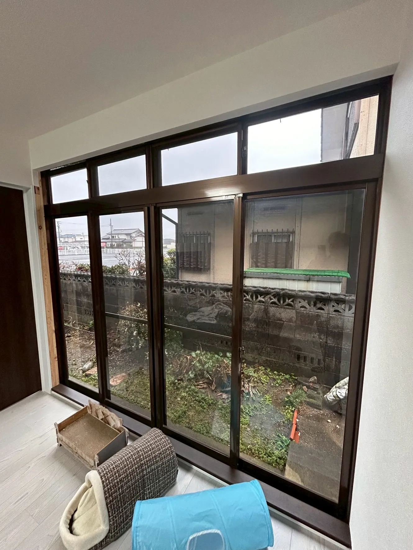 和室から洋室へ大変身！！