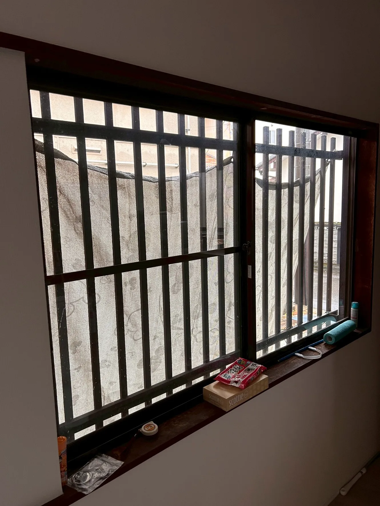 和室から洋室へ大変身！！