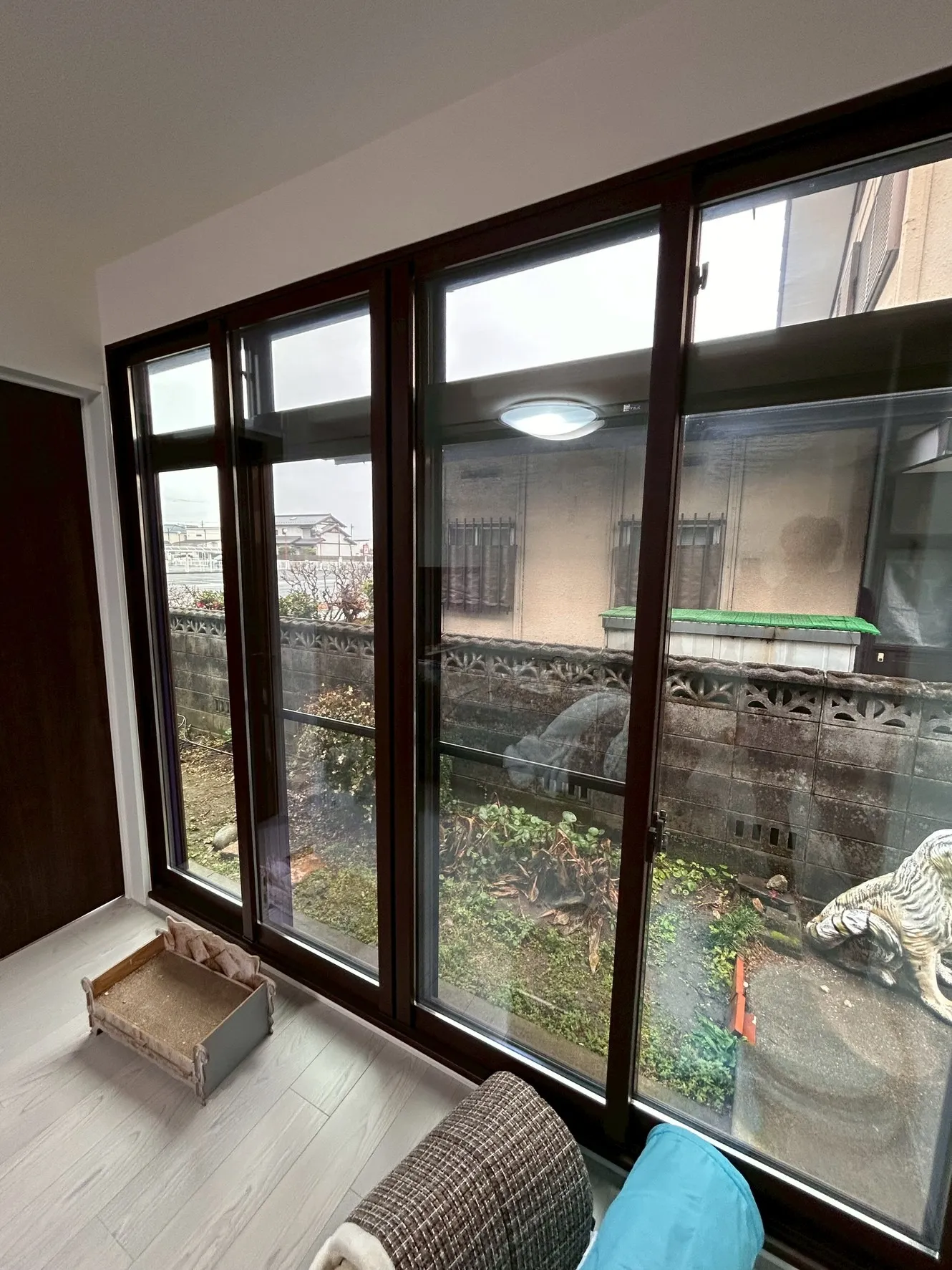 一宮市　リクシル　内窓設置　インプラス