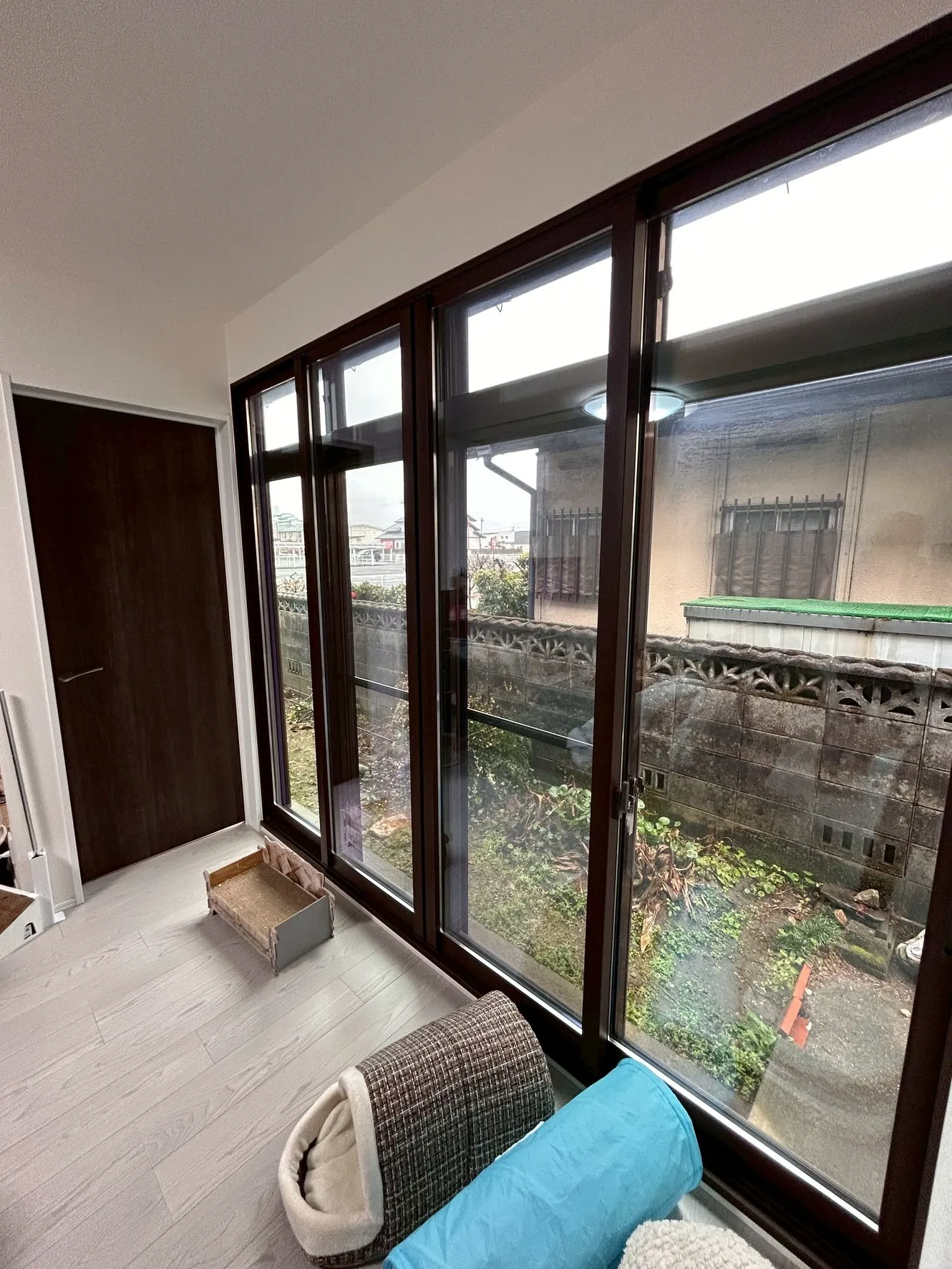 和室から洋室へ大変身！！