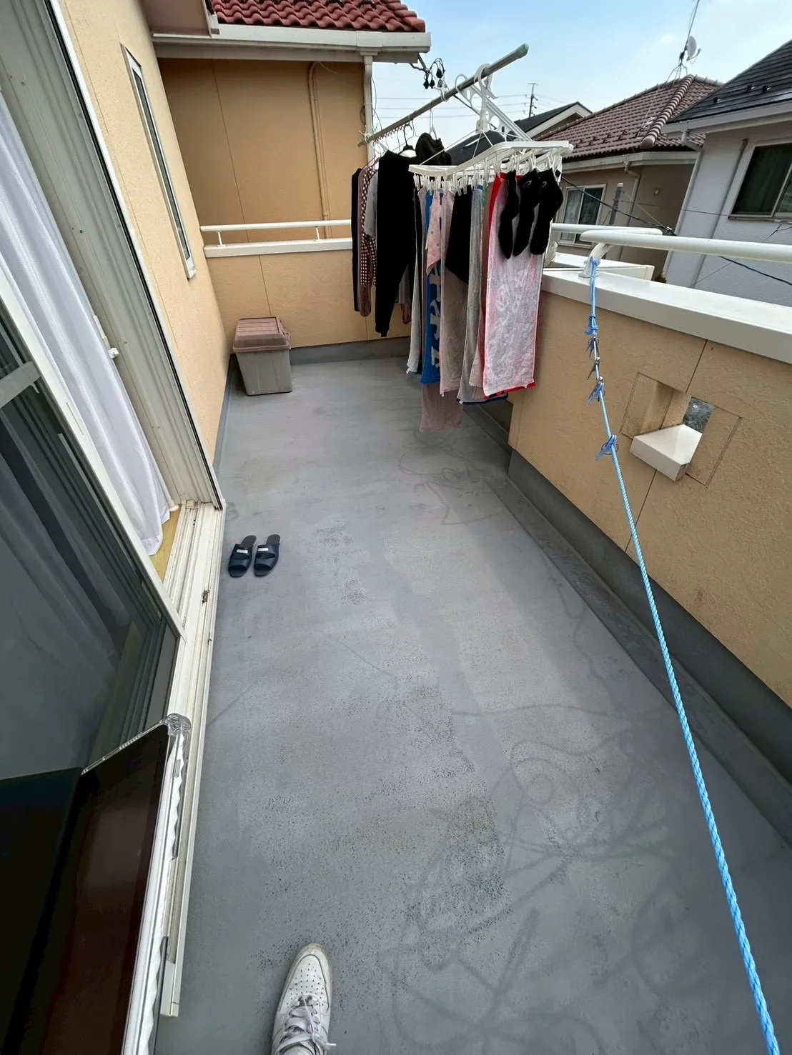 和室から洋室へ大変身！！