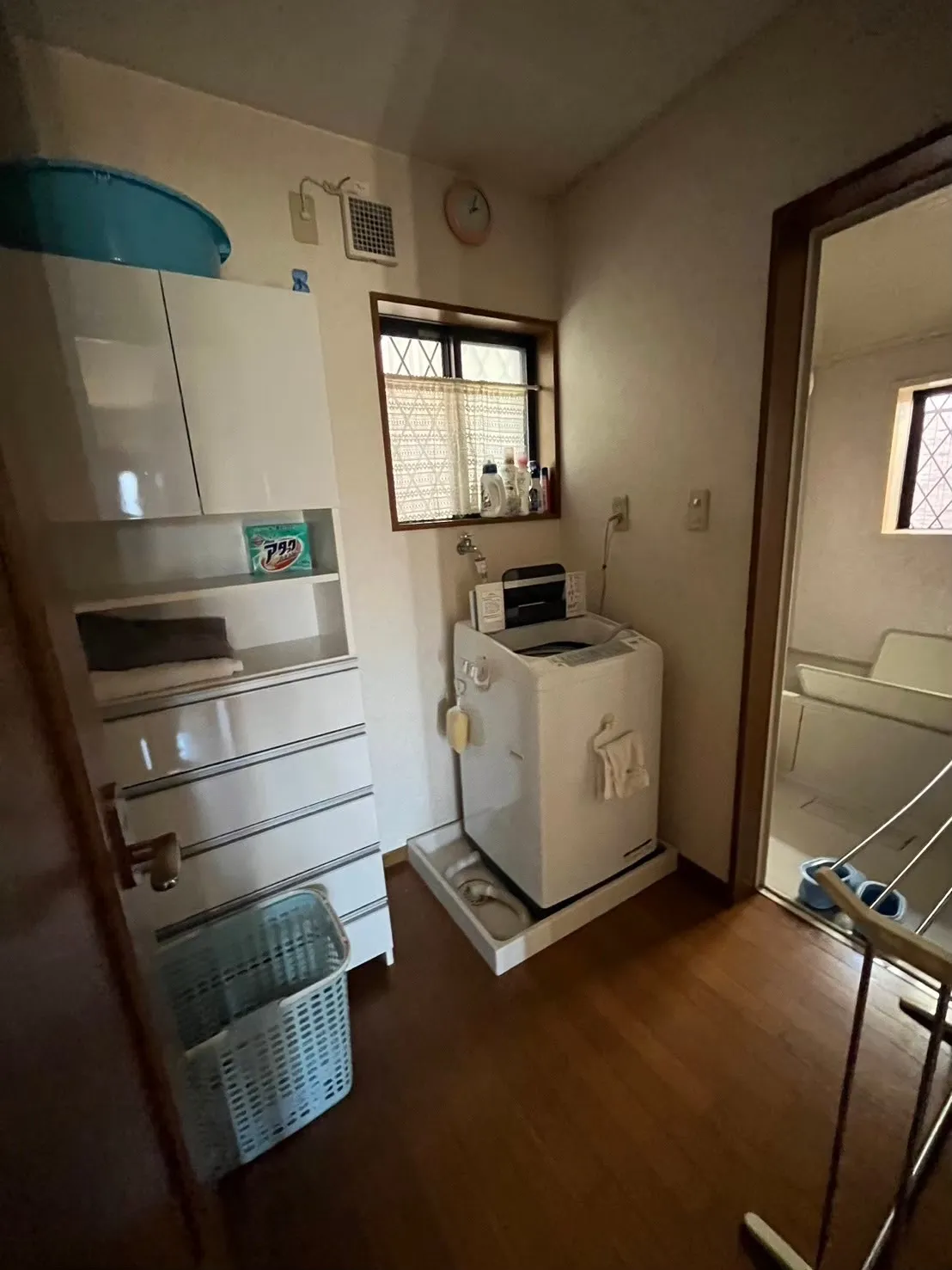 和室から洋室へ大変身！！