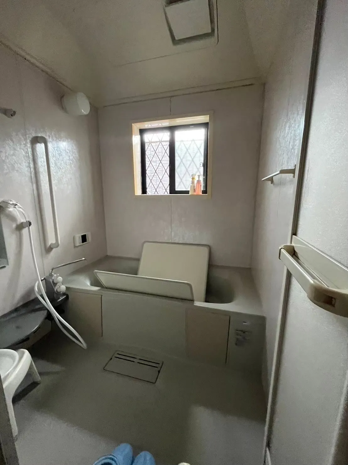 和室から洋室へ大変身！！