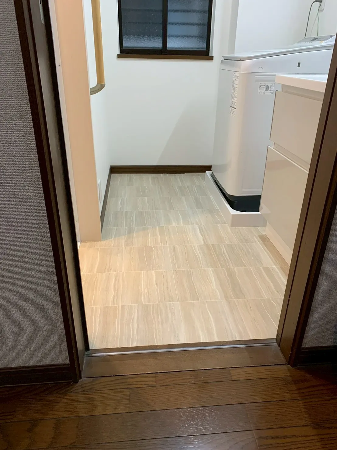 和室から洋室へ大変身！！