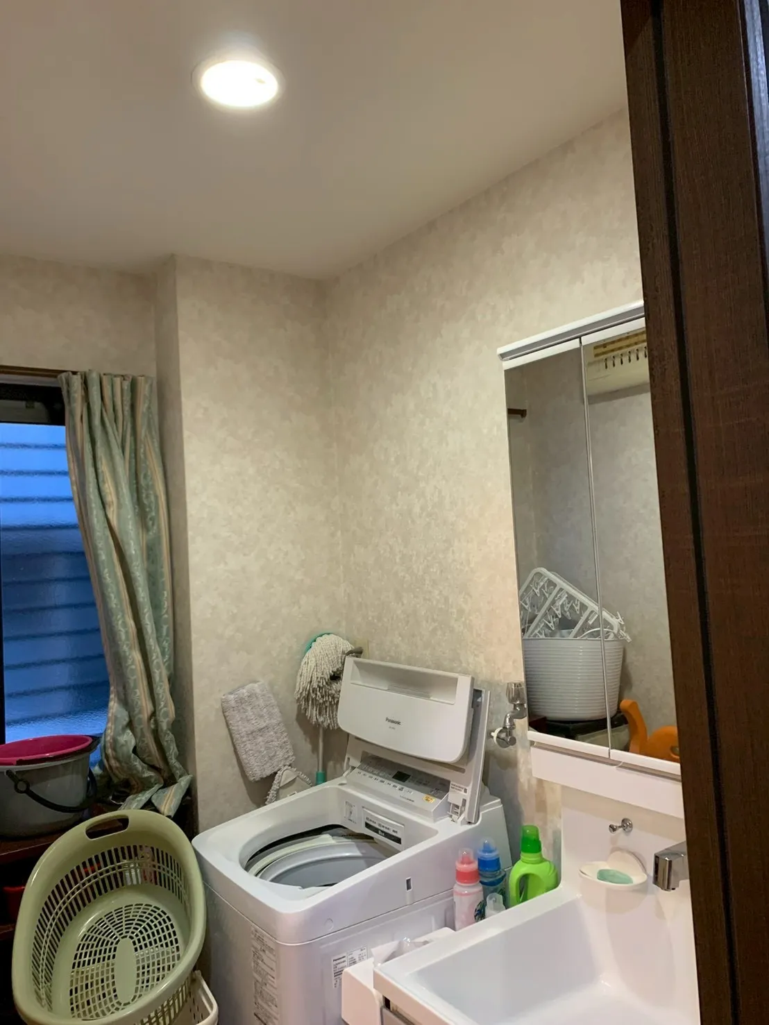 和室から洋室へ大変身！！