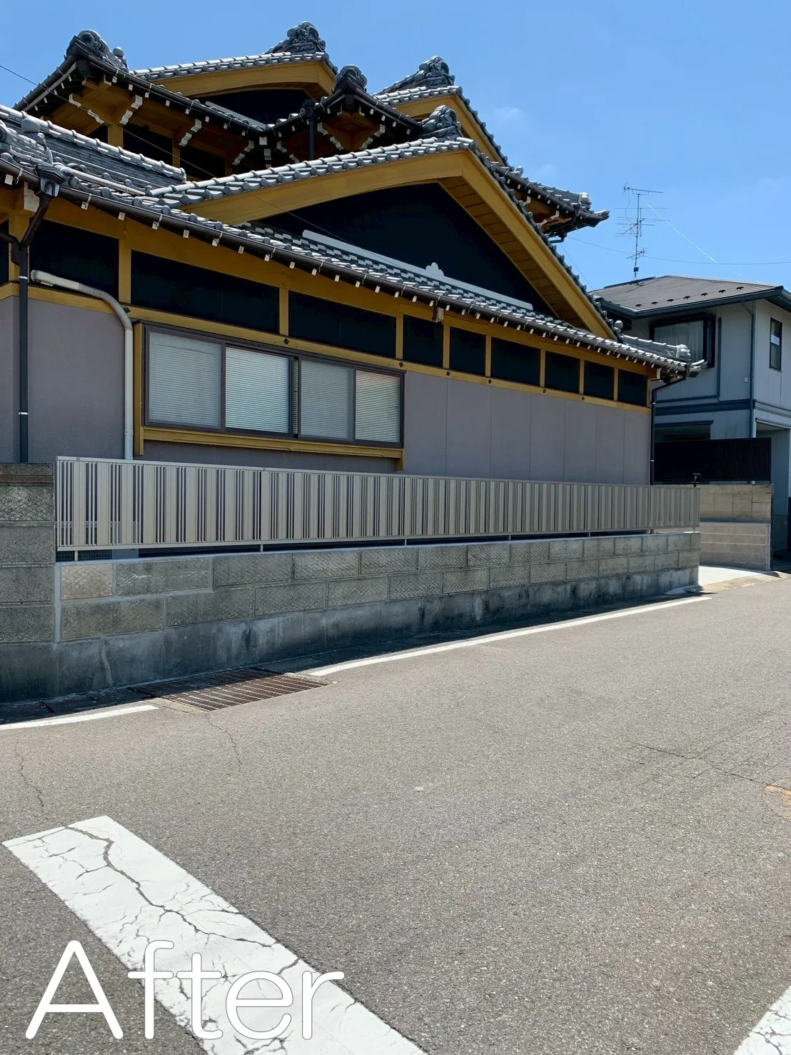 外構リフォーム
