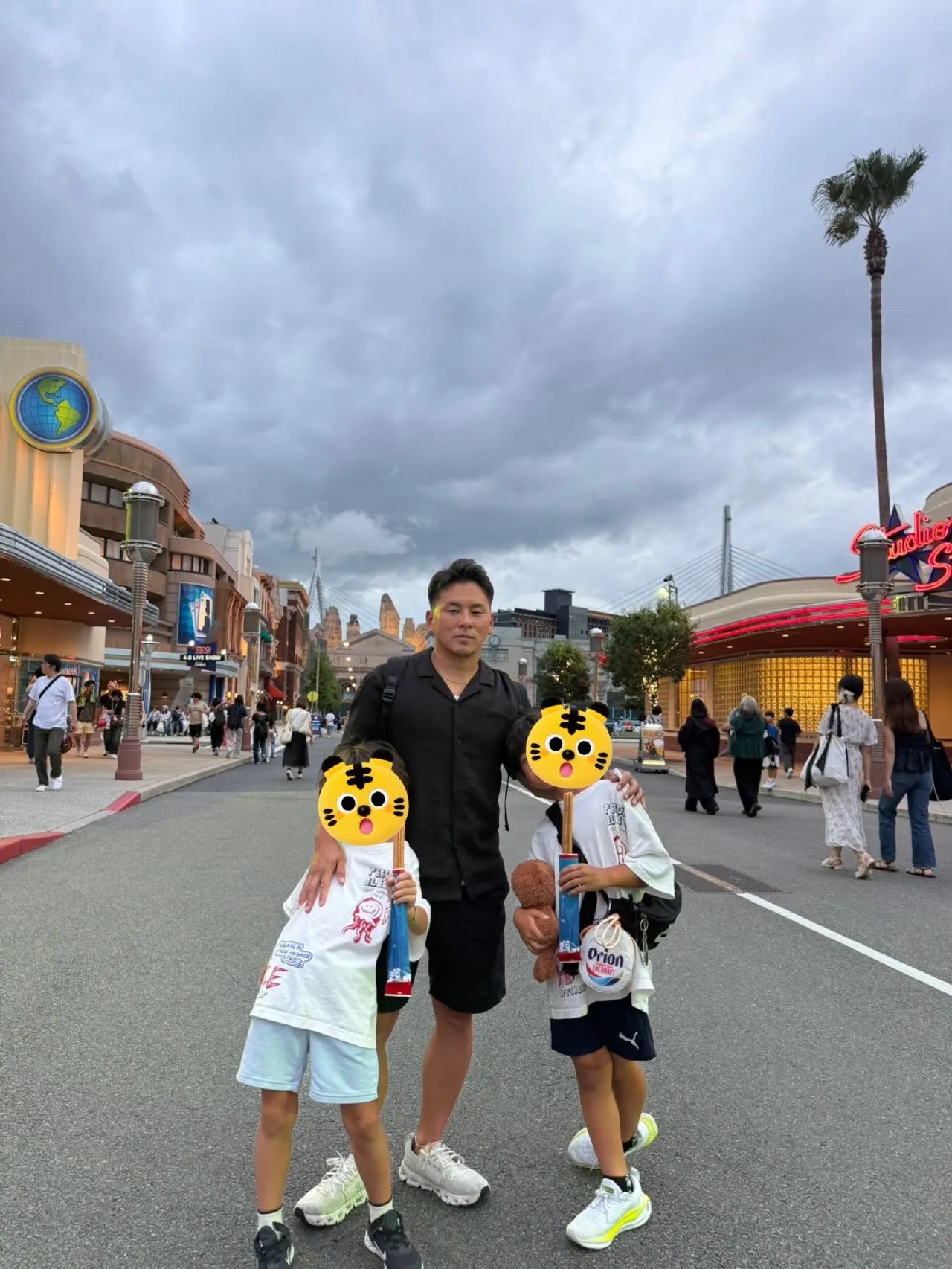 2026🐯みんなの夏休み😆💙
