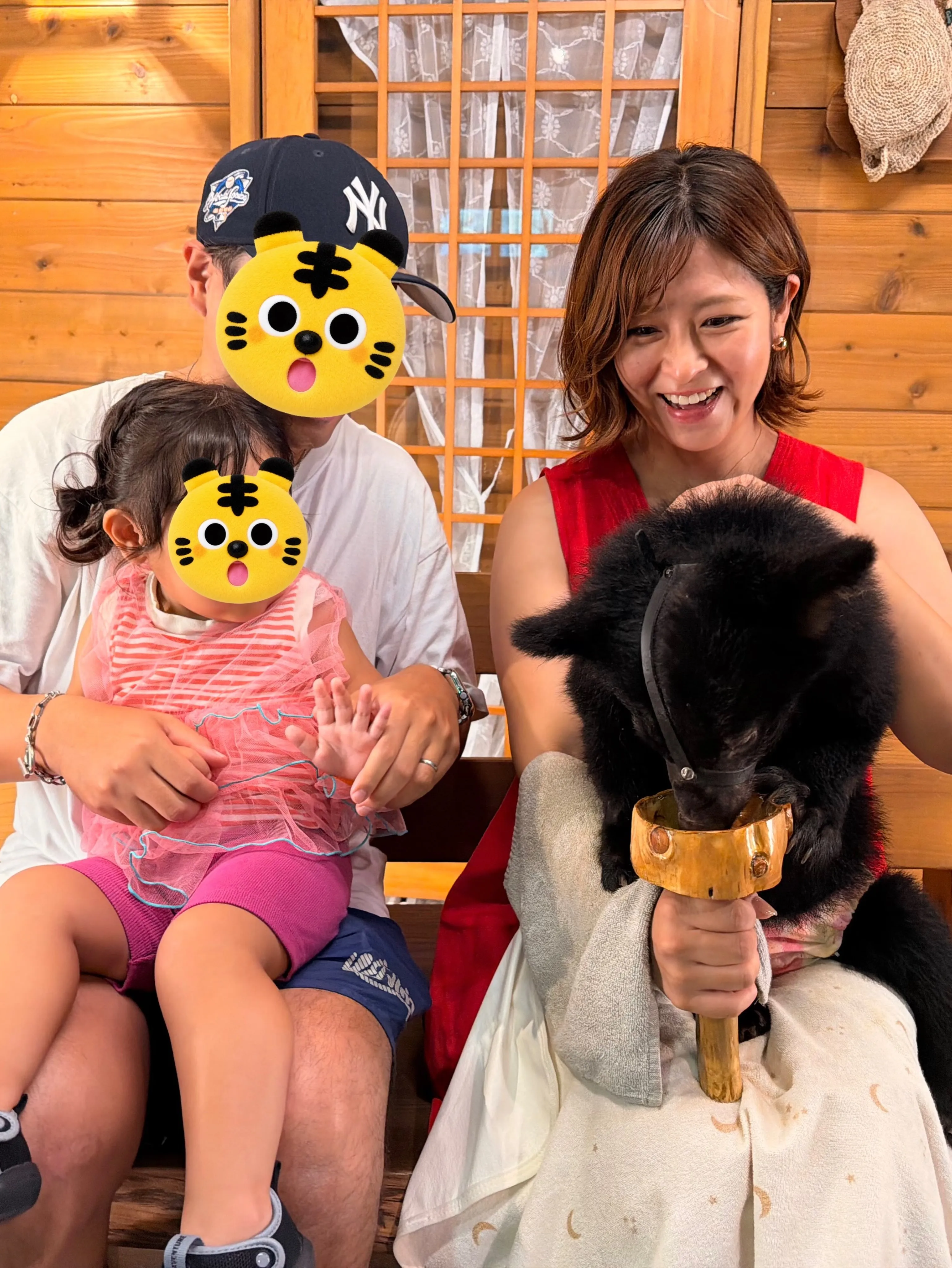 2026🐯みんなの夏休み😆💙