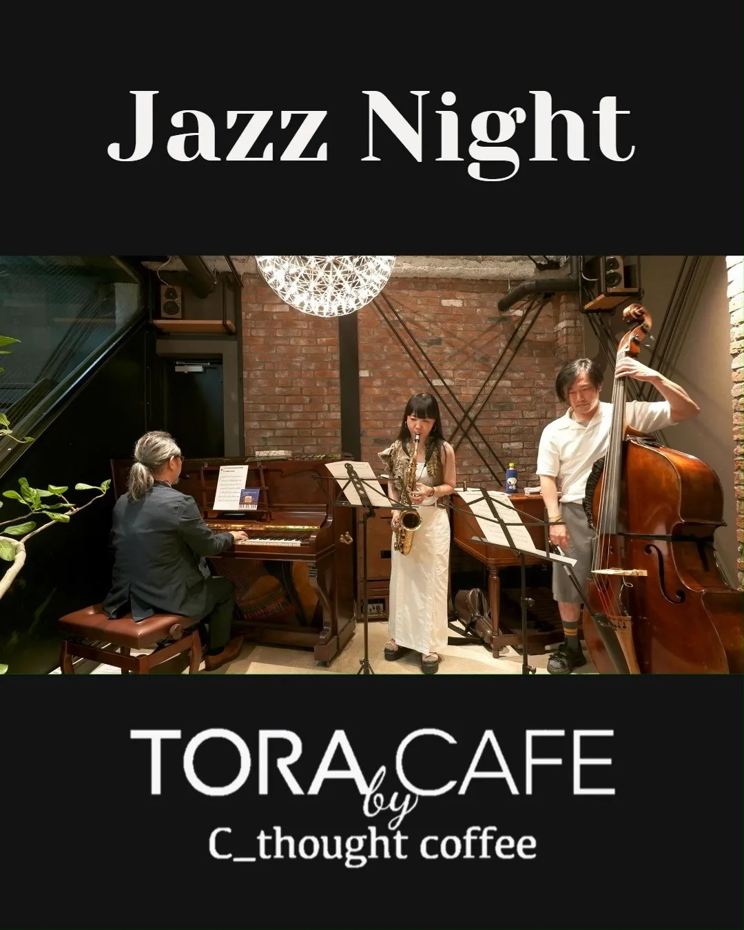 Jazz Night🌙